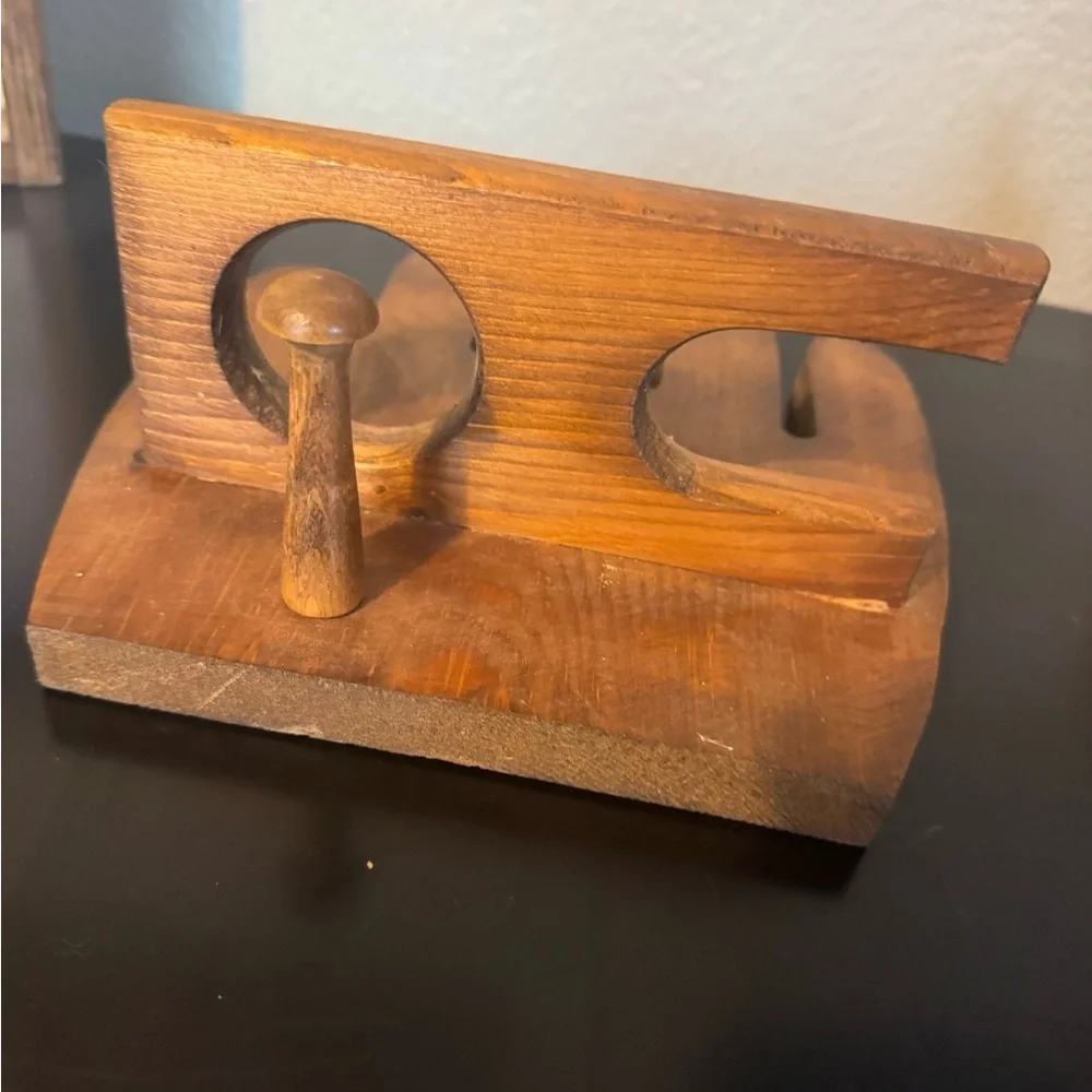 Wooden Baseball or Softball Wall Display